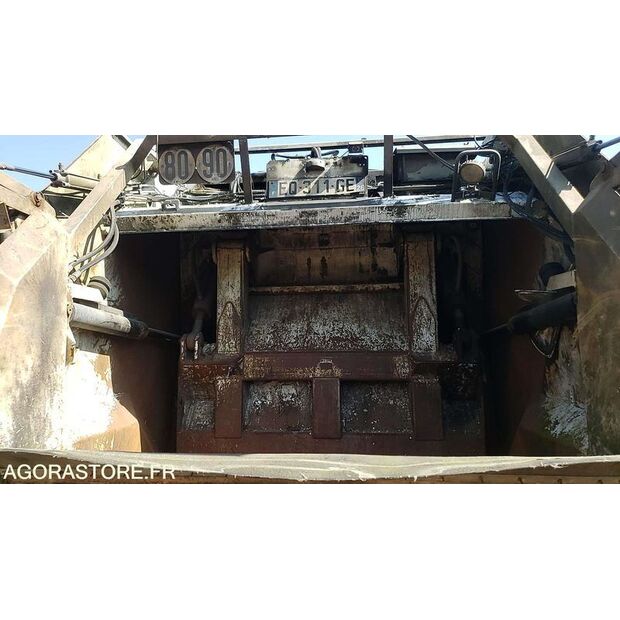 2009 Mercedes-Benz 2532-47594768