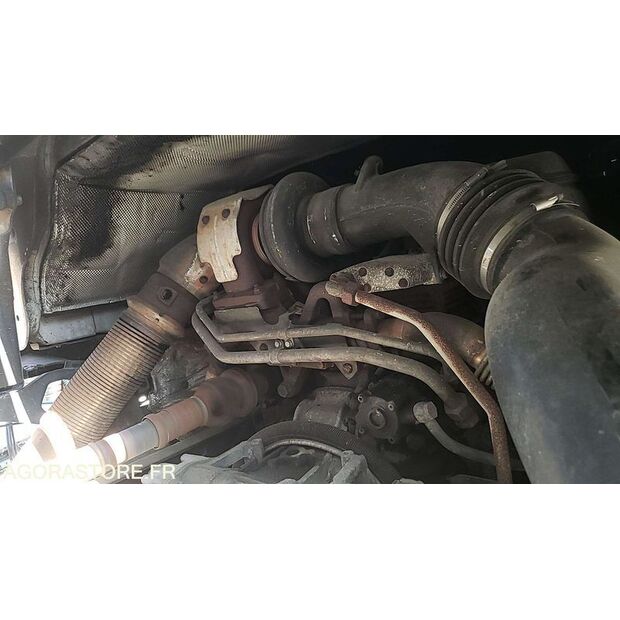 2009 Mercedes-Benz 2532-47594774