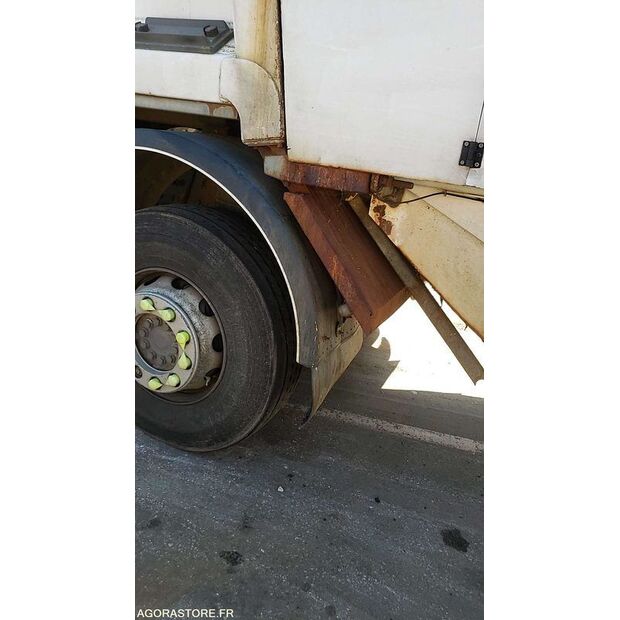 2009 Mercedes-Benz 2532-47594783