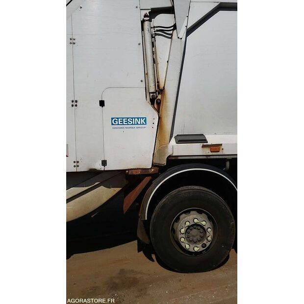 2009 Mercedes-Benz 2532-47594784
