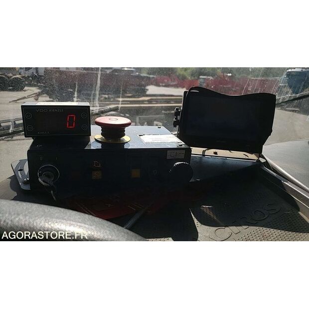 2009 Mercedes-Benz 2532-47594788