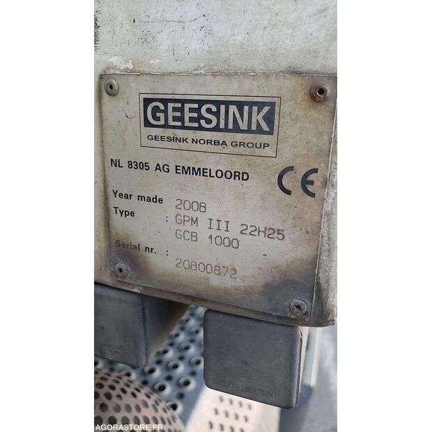 2009 Mercedes-Benz 2532-47594790