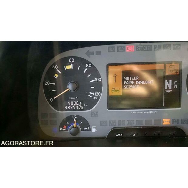 2009 Mercedes-Benz 2532-47594792