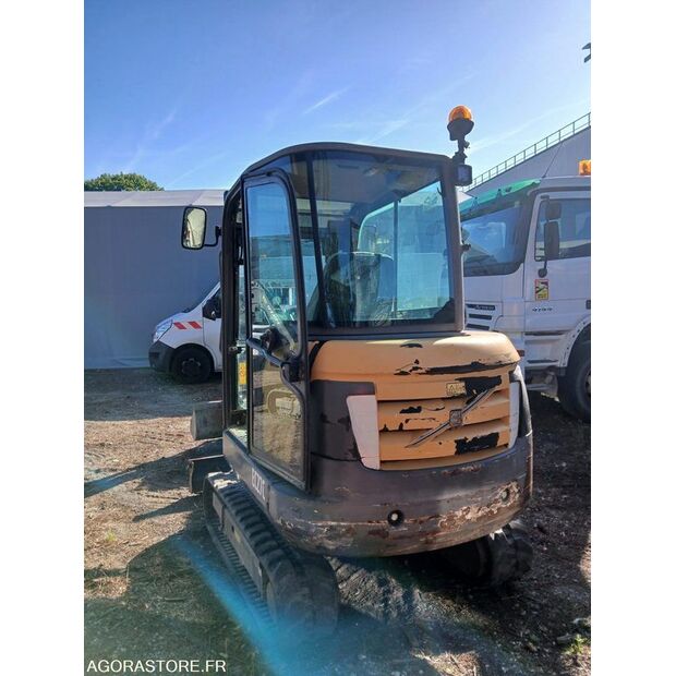 2016 Volvo EC27C-47594839
