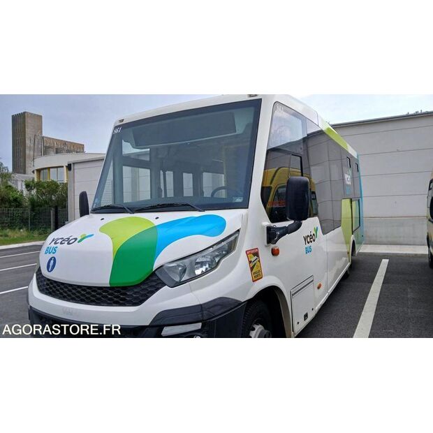 2015 Iveco 70C14-47595047