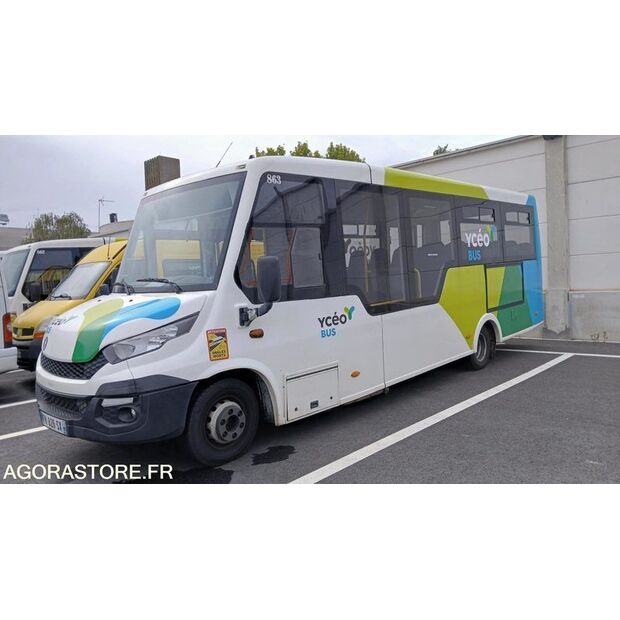 2015 Iveco 70C14-47595048