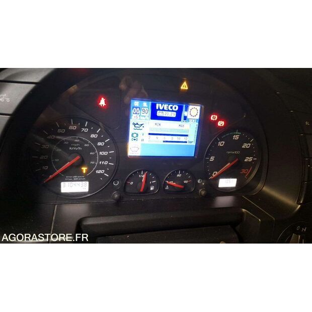 2017 Iveco 440S42-47595156