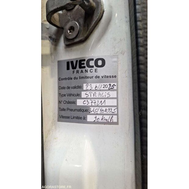 2017 Iveco 440S42-47595187