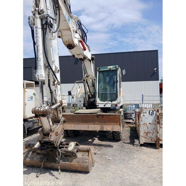 2008 Volvo EW160C-47595203