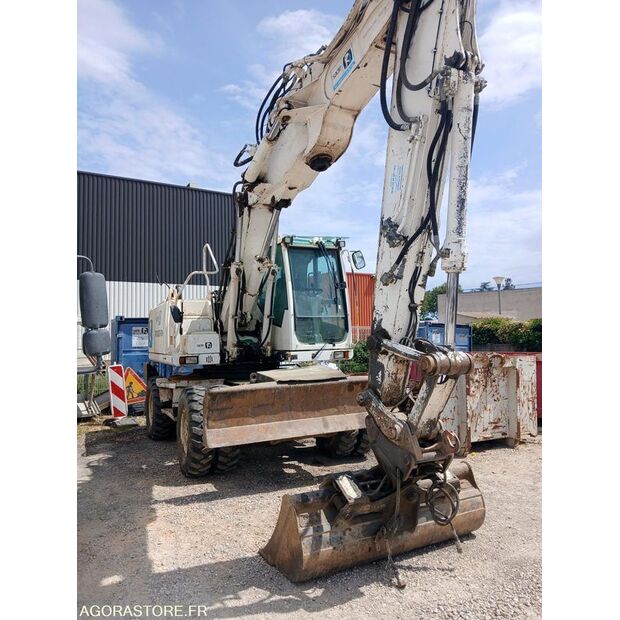 2008 Volvo EW160C-47595205