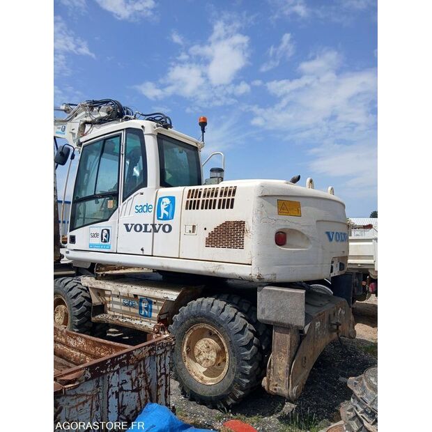 2008 Volvo EW160C-47595206