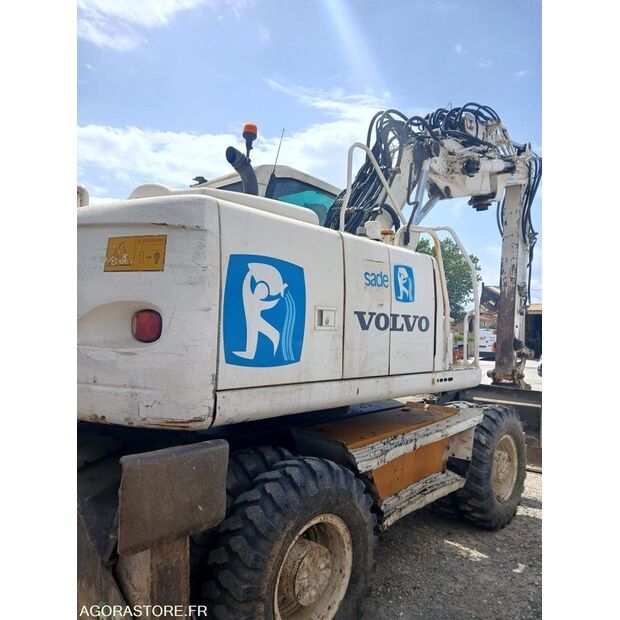 2008 Volvo EW160C-47595208