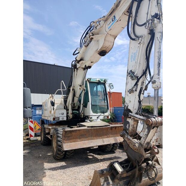 2008 Volvo EW160C-47595209