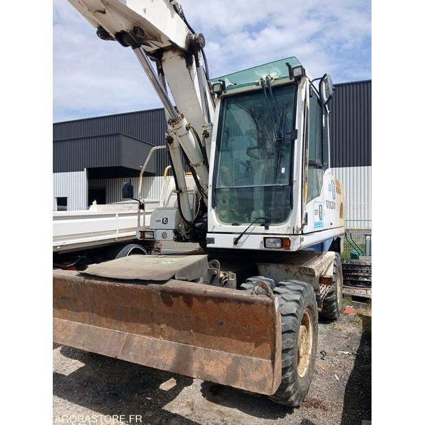 2008 Volvo EW160C-47595210