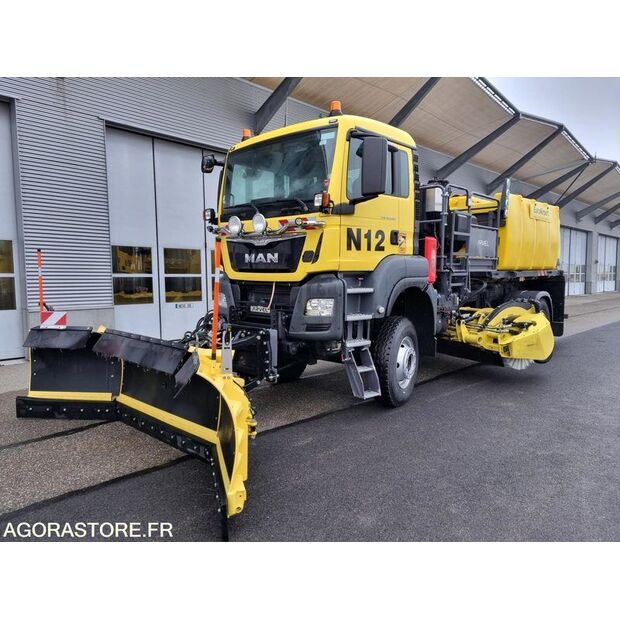 2017 MAN TGS 18.480-47595437