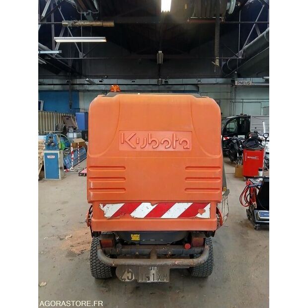 2014 KUBOTA F3890-47595502