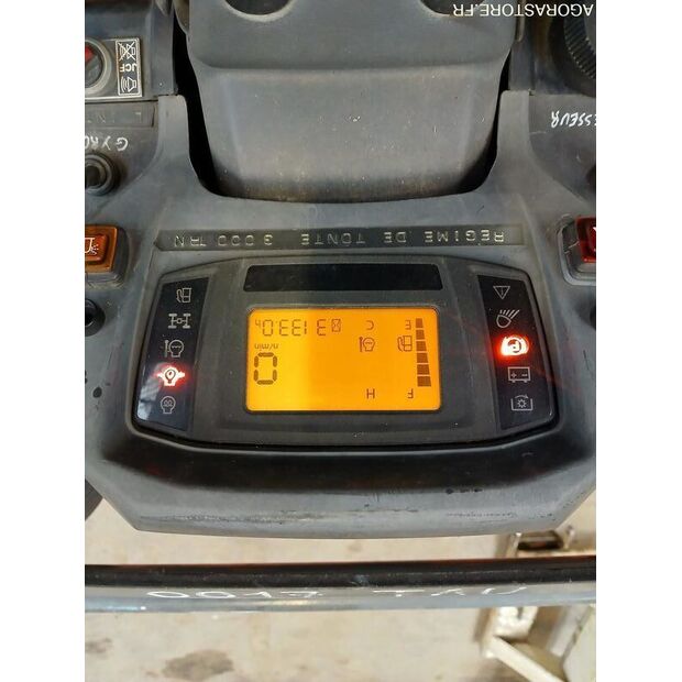 2014 KUBOTA F3890-47595505