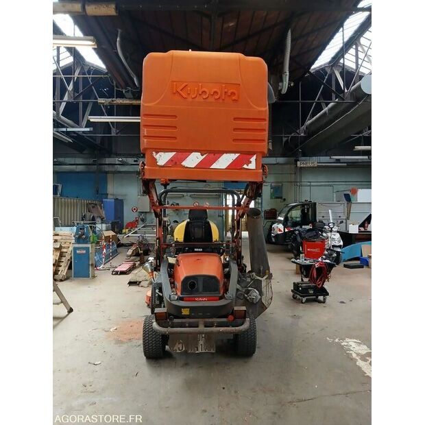 2014 KUBOTA F3890-47595508