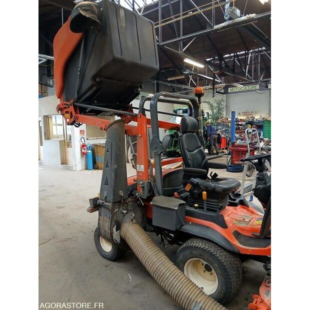 2014 KUBOTA F3890-47595510