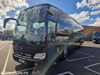 صورة ل الباصات 2014 مرسيدس بنز Travego للبيع في فرنسا