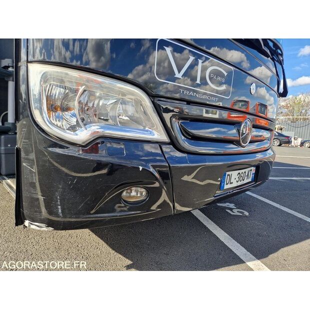 2014 Mercedes-Benz Travego-47595690