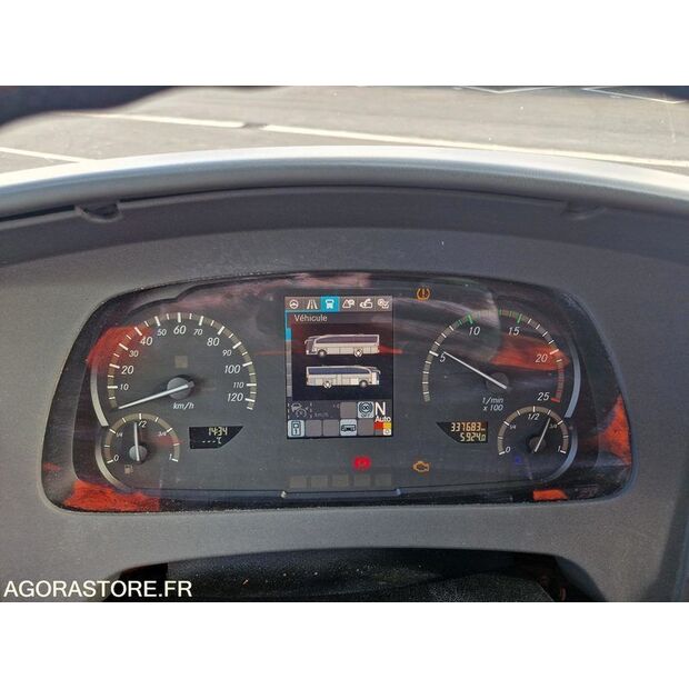 2014 Mercedes-Benz Travego-47595743