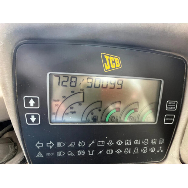 2003 جيه سي بي 436-47596475