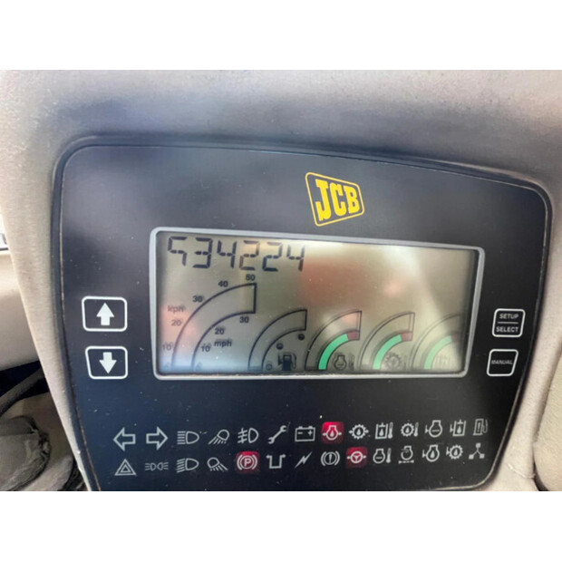 2003 جيه سي بي 436-47596477