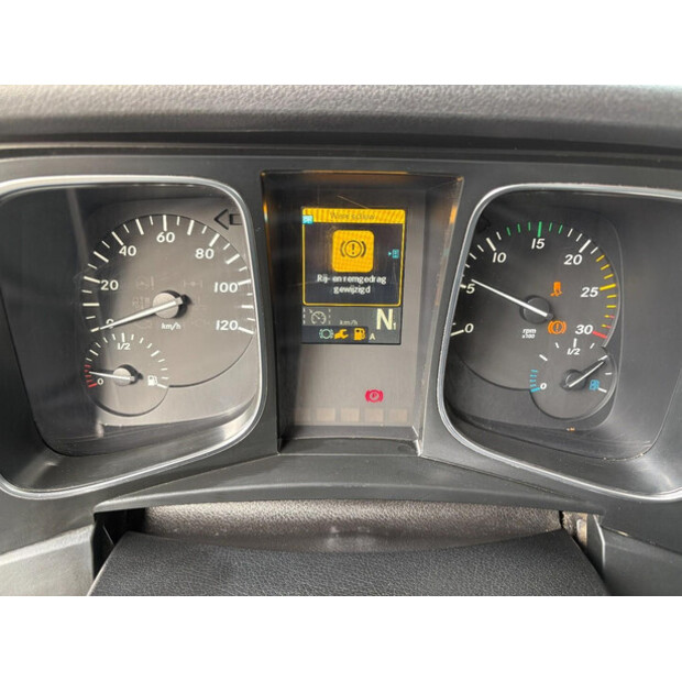 2016 Mercedes-Benz ACTROS-47596575