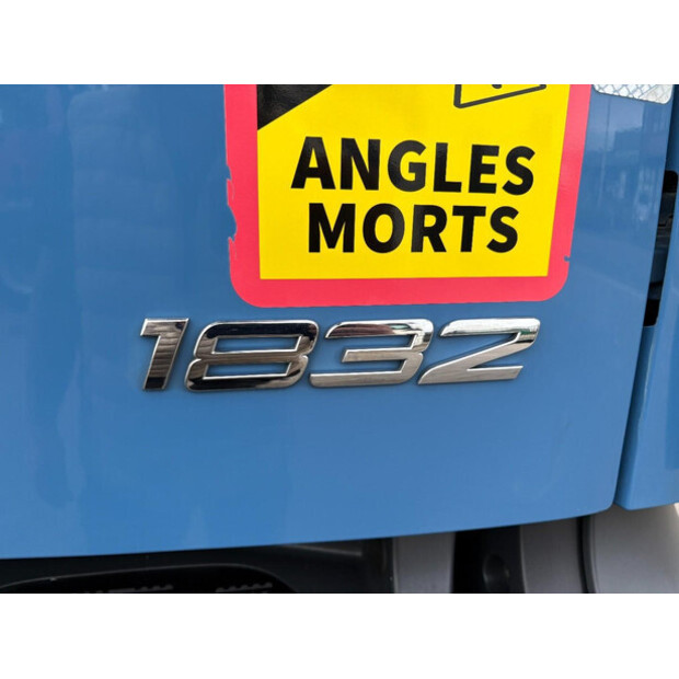 2016 Mercedes-Benz ACTROS-47596576
