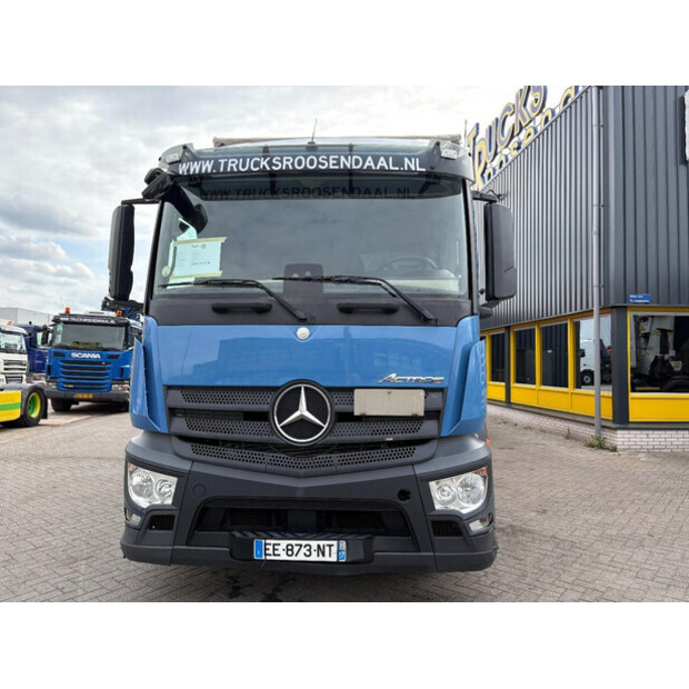 2016 Mercedes-Benz ACTROS-47596578