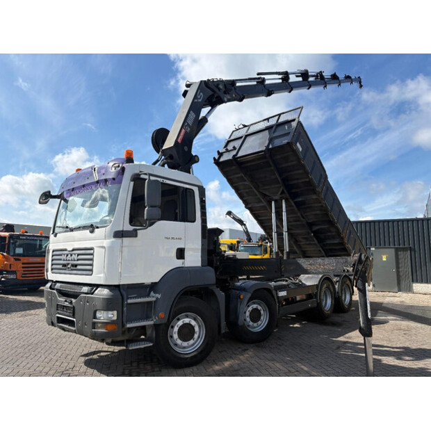 2007 MAN TGA-47596606