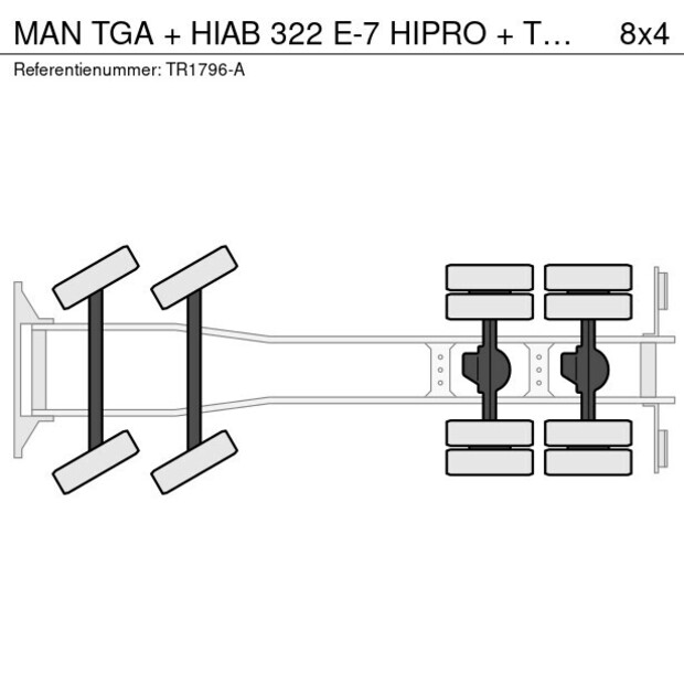 2007 MAN TGA-47596643