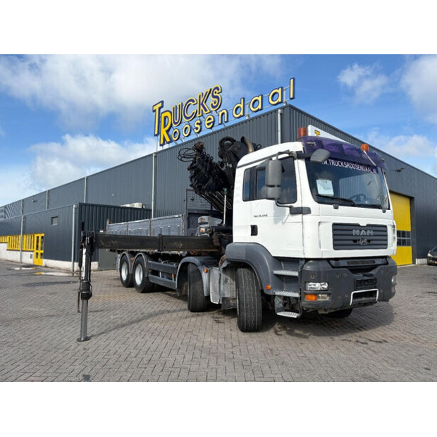 2007 مان TGA-47596648