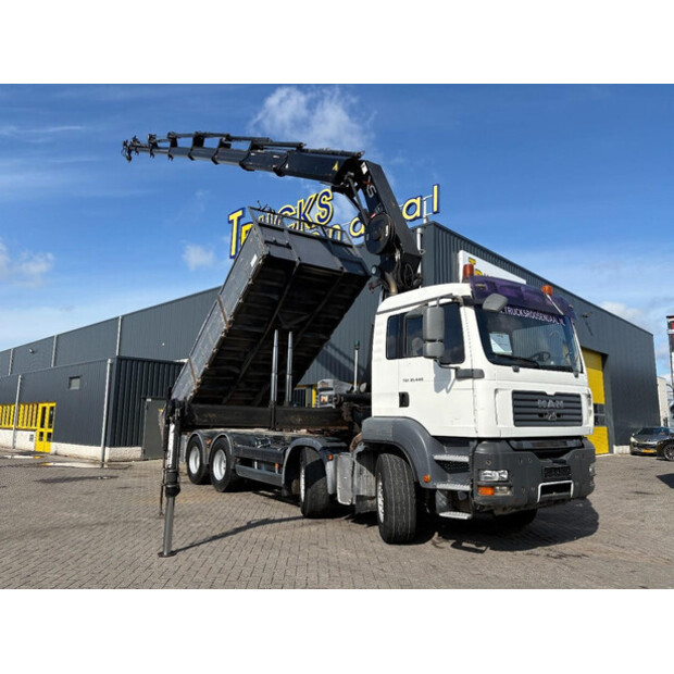2007 مان TGA-47596650