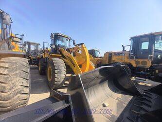 صورة ل شيولات 2025 ليوكونج CLG862H للبيع في الصّين