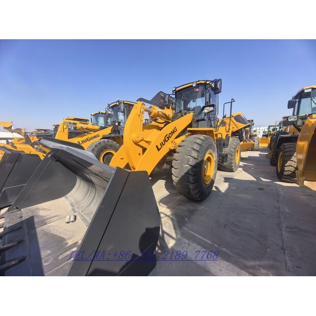 2025 LiuGong CLG862H-47596797