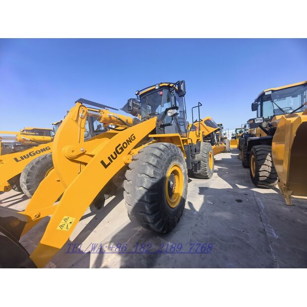 2025 LiuGong CLG862H-47596798
