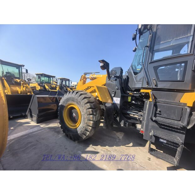 2025 LiuGong CLG862H-47596800