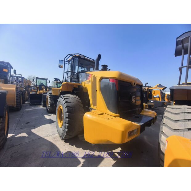 2025 LiuGong CLG862H-47596803
