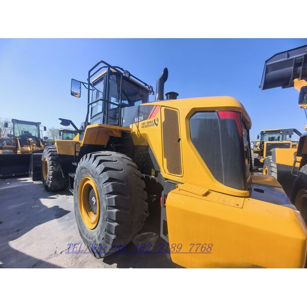 2025 LiuGong CLG862H-47596804
