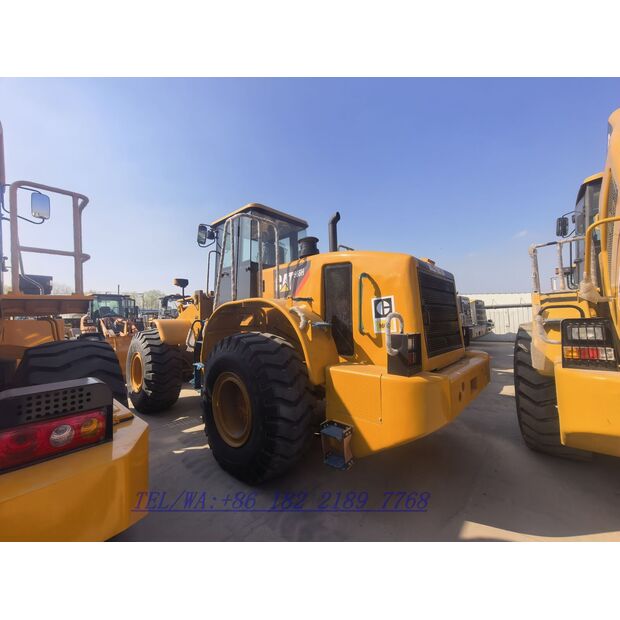 2024 كاتربيلر 966H-47596821