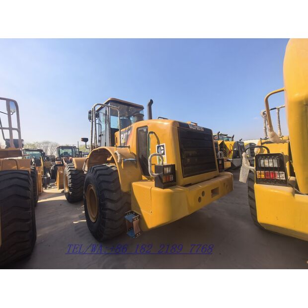 2024 كاتربيلر 966H-47596822