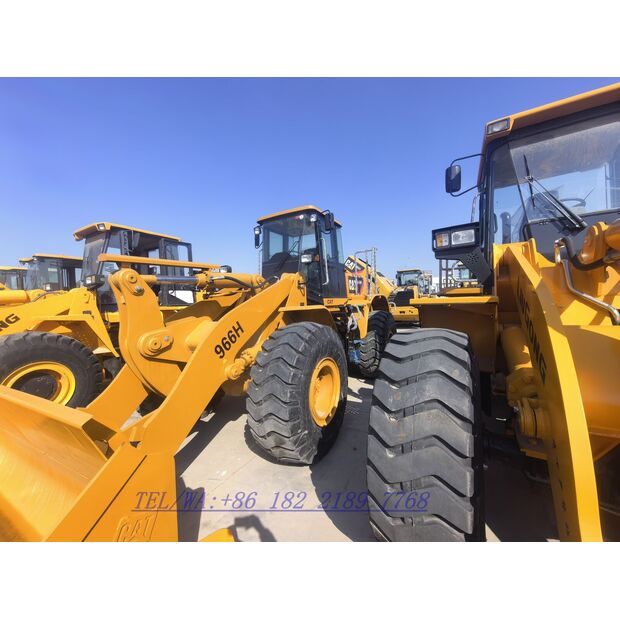 2024 كاتربيلر 966H-47596823