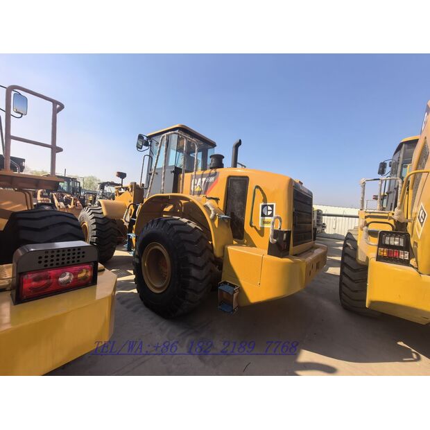 2024 كاتربيلر 966H-47596828