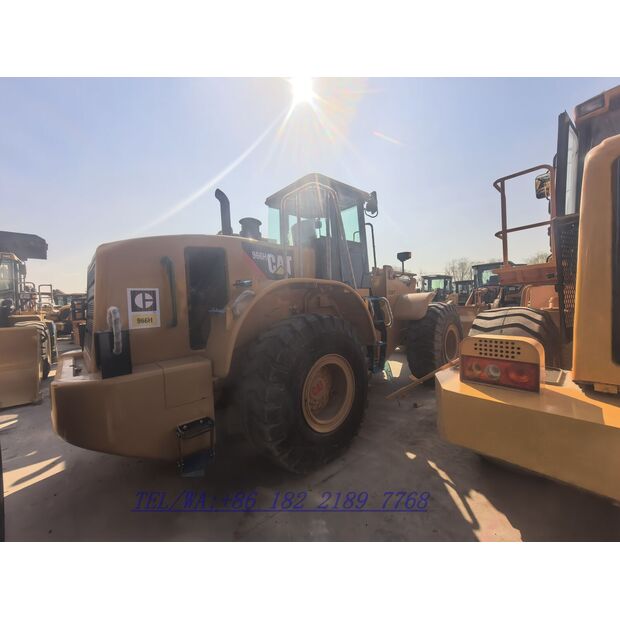 2024 كاتربيلر 966H-47596829