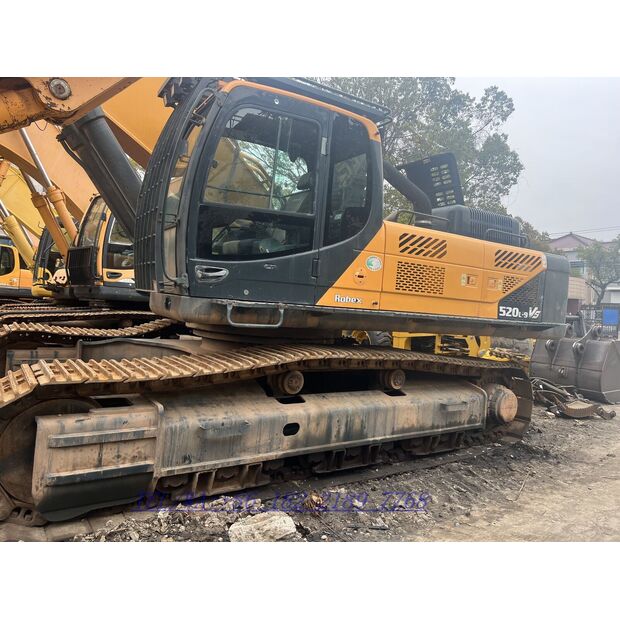 2018 Hyundai 520L-9VS-47596858
