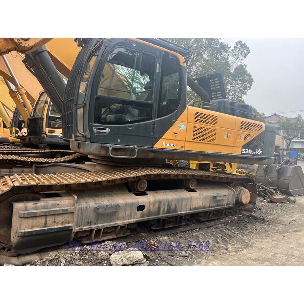 2018 Hyundai 520L-9VS-47596860