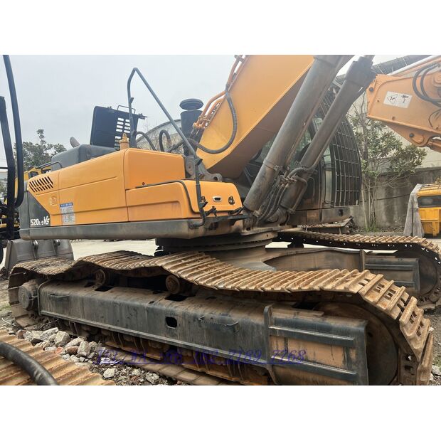 2018 Hyundai 520L-9VS-47596864
