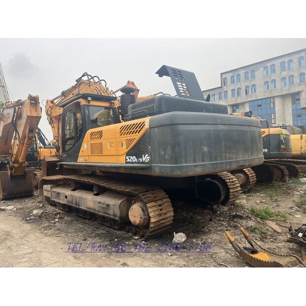 2018 Hyundai 520L-9VS-47596867